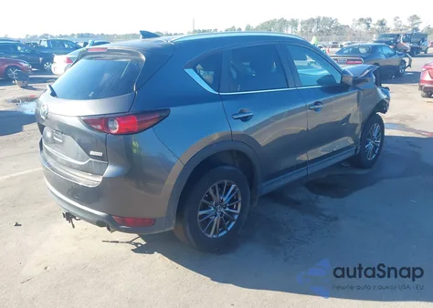 2019 Mazda Cx-5 Touring from USA, damaged, VIN JM3KFACMXK0691771